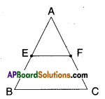 AP Board 9th Class Maths Solutions Chapter 8 Quadrilaterals InText Questions 4