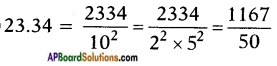 AP SSC 10th Class Maths Chapter 1 Real Numbers InText Questions 6