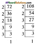 AP SSC 10th Class Maths Solutions Chapter 1 Real Numbers Ex 1.2 6