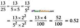 AP SSC 10th Class Maths Solutions Chapter 1 Real Numbers Ex 1.3 11