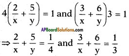 AP SSC 10th Class Maths Solutions Chapter 4 Pair of Linear Equations in Two Variables Ex 4.3 19