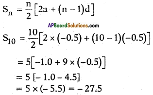 AP SSC 10th Class Maths Solutions Chapter 5 Quadratic Equations InText Questions 8