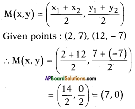 AP SSC 10th Class Maths Solutions Chapter 7 Coordinate Geometry InText Questions 14