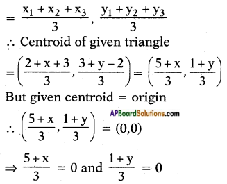 AP SSC 10th Class Maths Solutions Chapter 7 Coordinate Geometry InText Questions 27