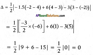 AP SSC 10th Class Maths Solutions Chapter 7 Coordinate Geometry InText Questions 55