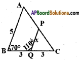 AP SSC 10th Class Maths Solutions Chapter 8 Similar Triangles InText Questions 21