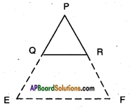AP SSC 10th Class Maths Solutions Chapter 8 Similar Triangles InText Questions 4