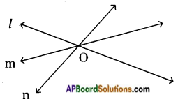 AP Board 6th Class Maths Notes Chapter 8 Basic Geometric Concepts 6