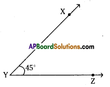 AP Board 6th Class Maths Solutions Chapter 10 Practical Geometry Ex 10.3 3