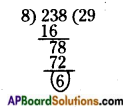 AP Board 6th Class Maths Solutions Chapter 3 HCF and LCM Ex 3.1 2