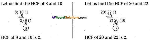 AP Board 6th Class Maths Solutions Chapter 3 HCF and LCM InText Questions 17