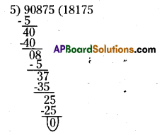 AP Board 6th Class Maths Solutions Chapter 3 HCF and LCM InText Questions 8
