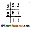 AP Board 6th Class Maths Solutions Chapter 5 Fractions and Decimals Ex 5.1 5