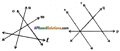 AP Board 6th Class Maths Solutions Chapter 8 Basic Geometric Concepts Ex 8.3 2