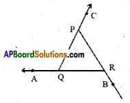 AP Board 6th Class Maths Solutions Chapter 8 Basic Geometric Concepts Unit Exercise 6