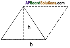 AP Board 7th Class Maths Notes Chapter 13 Area and Perimeter 2