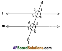AP Board 7th Class Maths Notes Chapter 4 Lines and Angles 10