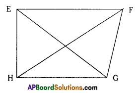 AP Board 7th Class Maths Solutions Chapter 12 Quadrilaterals InText Questions 2