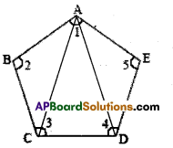 AP Board 7th Class Maths Solutions Chapter 5 Triangle and Its Properties Ex 3 13