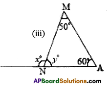 AP Board 7th Class Maths Solutions Chapter 5 Triangle and Its Properties Ex 3 6