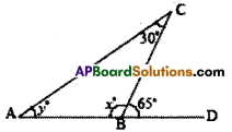 AP Board 7th Class Maths Solutions Chapter 5 Triangle and Its Properties Ex 4 3