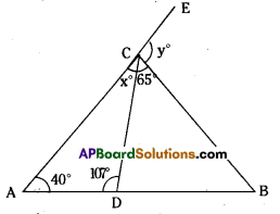 AP Board 7th Class Maths Solutions Chapter 5 Triangle and Its Properties Ex 4 5