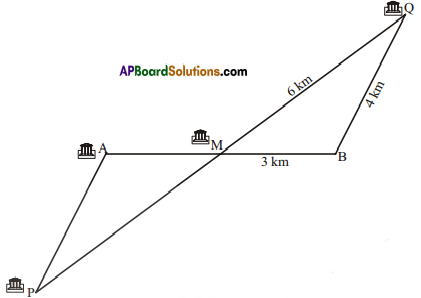 AP Board 7th Class Maths Solutions Chapter 8 Congruency of Triangles Ex 2 2