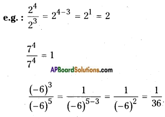 AP Board 9th Class Maths Notes Chapter 1 Real Numbers 3