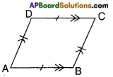 AP Board 9th Class Maths Notes Chapter 8 Quadrilaterals 3
