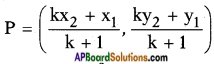 AP SSC 10th Class Maths Notes Chapter 7 Coordinate Geometry 5