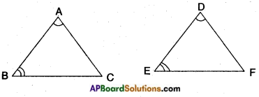 AP SSC 10th Class Maths Notes Chapter 8 Similar Triangles 12