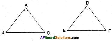 AP SSC 10th Class Maths Notes Chapter 8 Similar Triangles 13