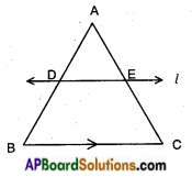 AP SSC 10th Class Maths Notes Chapter 8 Similar Triangles 5