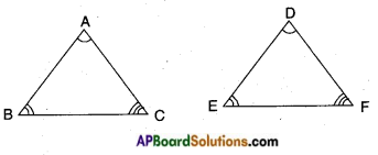 AP SSC 10th Class Maths Notes Chapter 8 Similar Triangles 6