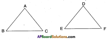 AP SSC 10th Class Maths Notes Chapter 8 Similar Triangles 7