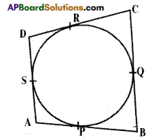 AP SSC 10th Class Maths Notes Chapter 9 Tangents and Secants to a Circle 13