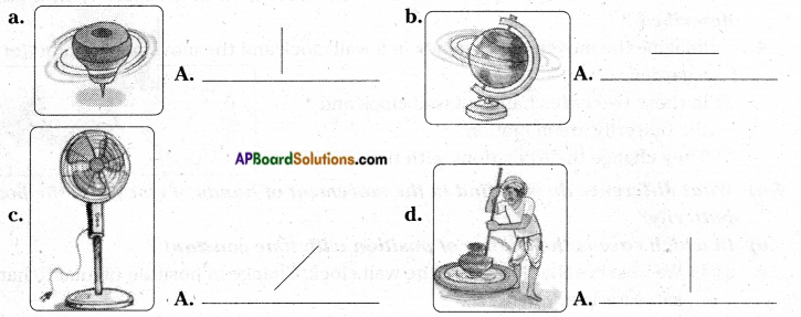 AP Board 7th Class Science Important Questions Chapter 4 Motion and Time 19