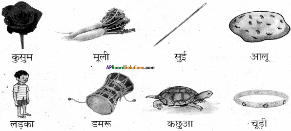 AP Board 6th Class Hindi Solutions Chapter 3 ऊँट चला 8