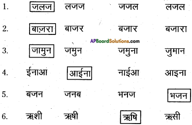 AP Board 6th Class Hindi Solutions Chapter 4 मेरा देश महान है 27