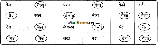 AP Board 6th Class Hindi Solutions Chapter 5 मेरी बहना 20
