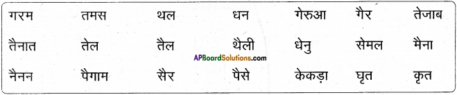 AP Board 6th Class Hindi Solutions Chapter 5 मेरी बहना 7