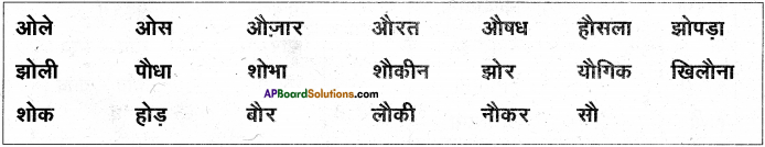 AP Board 6th Class Hindi Solutions Chapter 6 खिलौनेवाला 7