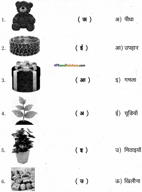 AP Board 6th Class Hindi Solutions Chapter 9 जन्म दिन 12