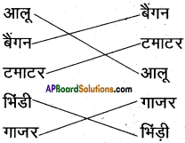 AP Board 6th Class Hindi Solutions सन्नद्धता कार्यक्रम Chapter 5 आलू - कचालू 5