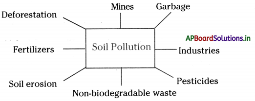 AP Board 9th Class Biology Notes Chapter 10 Soil Pollution 1