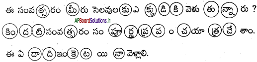 AP Board 6th Class Telugu Solutions Chapter 4 సమయస్పూర్తి 4