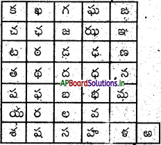 AP Board 7th Class Telugu Grammar 1