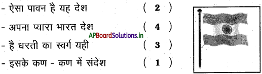 AP Board 7th Class Hindi Solutions Chapter 4 अपना प्यारा भारत देश 2
