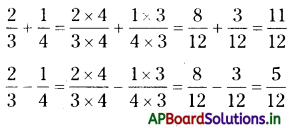 AP 6th Class Maths Notes 5th Lesson భిన్నాలు - దశాంశ భిన్నాలు 3