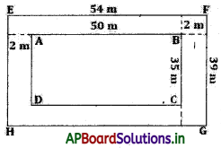 AP 7th Class Maths Notes 11th Lesson Area of Plane Figures 10